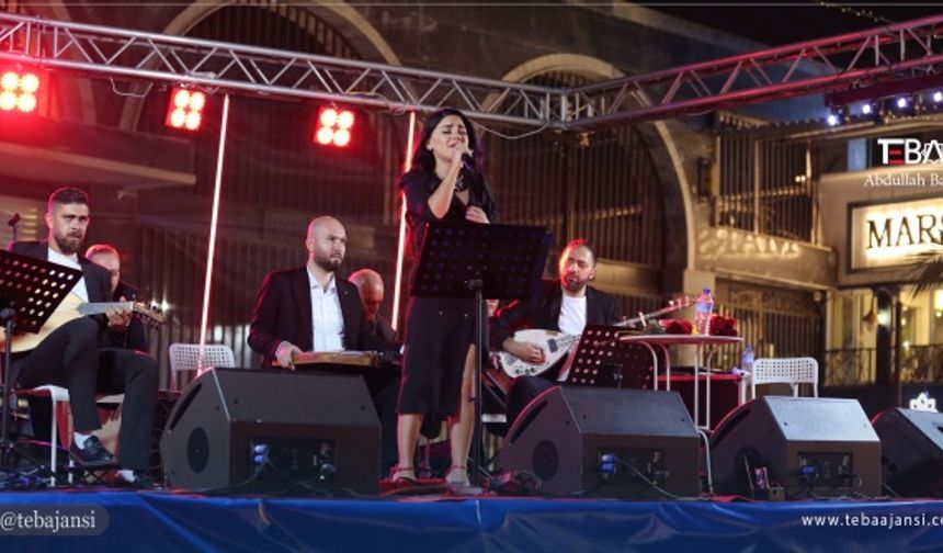 Yayın sponsorluğunu TEBA Medya Grubu'nun üstlendiği organizasyonda keyifli anlar yaşandı.