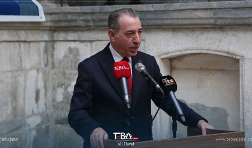 Irak Kürdistan Bölgesi Yönetimi (IKBY) Oluşumlardan Sorumlu Bölge Bakanı Aydın Maruf’un gözetiminde ve TEBA Medya Grubu sponsorluğunda Sultan Muzaffereddin Gökbörü&#039;yü konu alan kitaplar için Erbil Kalesi’nde bugün özel fuar gerçekleştirildi.