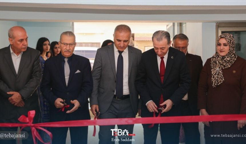 Yaklaşık 1 ay süren onarımın ardından, okulda küçük bir etkinlik düzenlendi. Etkinliğe, Irak Türkmen Cephesi (ITC) Siyasi Büro Üyesi ve Irak Kürdistan Bölgesi Yönetimi (IKBY) Oluşumlardan Sorumlu Bölge Bakanı Aydın Maruf, ITC Erbil İl Başkan Yardımcısı Fevzi Neccar, TÖGB Erbil Kolu Başkanı Muhammed Mehdi, TÖGB üyeleri, öğretmenler ve öğrencilerin velileri katıldı.