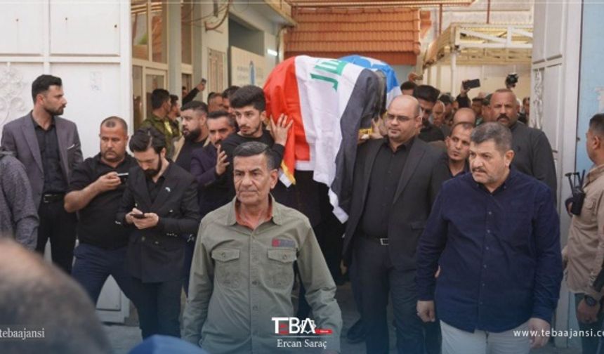 Irak Türkmen Cephesi (ITC) Eski Güvenlik Dairesi Müdürü Ahmet Tahir İsmail, uğradığı suikast sonucu şehit edildi.