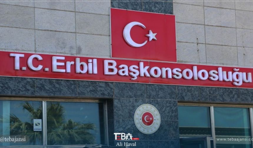Yakut, &quot;Oy kullanmak en temel vatandaşlık görevi. Bütün seçmenlerimizi oy kullanmaya davet ediyoruz. Görev bölgemizde 3 bin 834 kayıtlı seçmenimiz bulunmakta. Irak genelinde ise 5 bin 741 seçmenimiz var. Seçimlerin ülkemize hayırlı olmasını temenni ediyorum.&quot; ifadelerini kullandı.