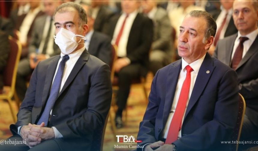 Programa Türkiye’nin Erbil Başkonsolosu Hakan Karaçay, Irak Kürdistan Bölgesi Yönetimi (IKBY) Oluşumlardan Sorumlu Bölge Bakanı Aydın Maruf, IKBY Dış İlişkiler Dairesi Sorumlusu Sefin Dizayi, Irak Türkmen Cephesi (ITC) Başkanı Hasan Turan, ITC Kerkük Milletvekili Erşat Salihi, ITC Erbil İl Başkanı Emir İzzet, eski ITC Başkanı Sanan Ahmet Ağa, ITC Kerkük İl Başkanı Kahtan Vendavi,  IKBY Ticaret Bakanı Müsteşarı Dr. Soran Selahattin Şükür, Türkmen yetkililer ile çok sayıda davetli katıldı.