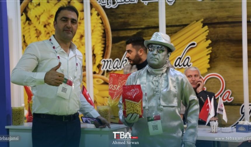 Fuar 22 Kasım’da Irak Kürdistan Bölgesi Yönetimi (IKBY) Ticaret ve Sanayi Bakanı Kemal Müslim, Erbil Valisi Umed Hoşnav’ın yanı sıra Türkiye, Hollanda ve İran Başkonsolosu da dahil olmak üzere çok sayıda başkonsolosun katılımıyla açıldı.