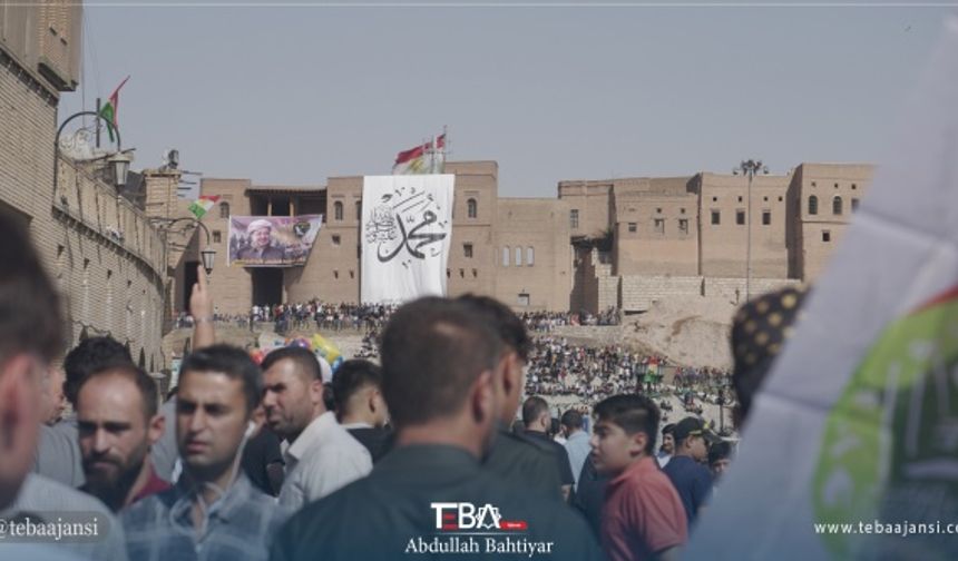 Erbil’in Sultanı Sultan Muzaffereddin Göbörü’nün İslam dünyasına bıraktığı mevlid geleneği her yıl Mevlid Kandili’nde yaşatılmaya devam ediyor.