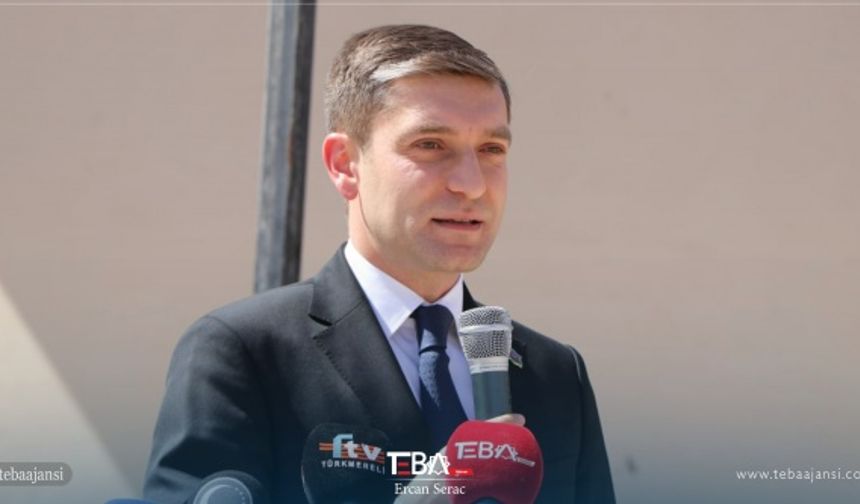 Azerbaycan’ın Irak Büyükelçisi Nasir Memedov, Kerkük kentine ziyaret gerçekleştirerek yetkililerle bir araya geldi.