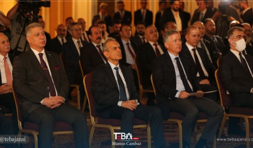 Erbil’de Türkiye’nin Erbil Başkonsolosluğu tarafından düzenlenen programda 15 Temmuz şehitleri anıldı.