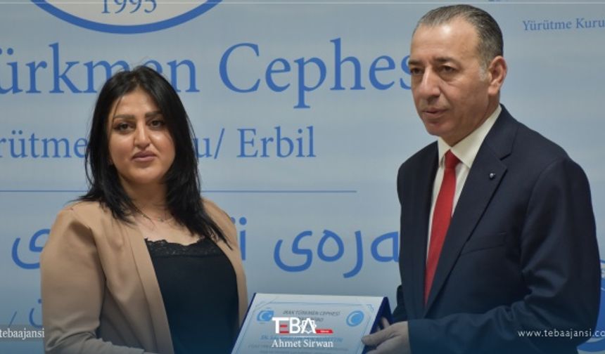 Bakan Maruf, şehit yakınlarına bu önemli gün anısına belge takdim etti.