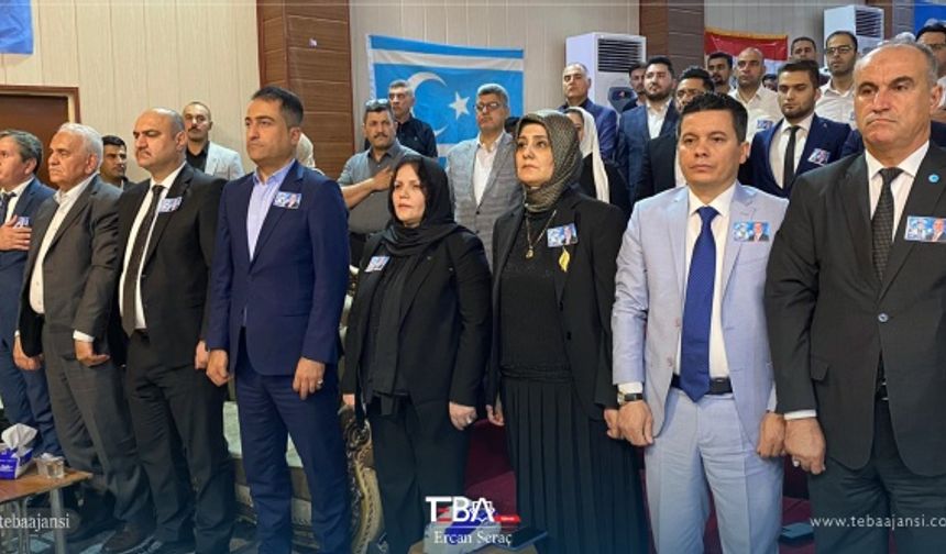 Anma törenine Irak Türkmen Cephesi (ITC) Başkanı Hasan Turan, ITC yetkilileri ve çok sayıda vatandaş katılım gösterdi.