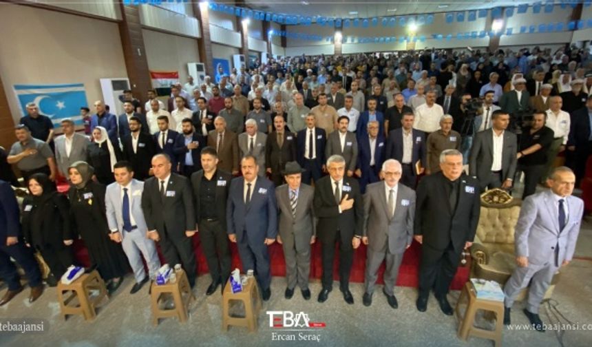 Tuzhurmatu’da 25 Haziran 2013 senesinde düzenlenen bombalı saldırıda şehit düşenler için anma töreni düzenlendi.