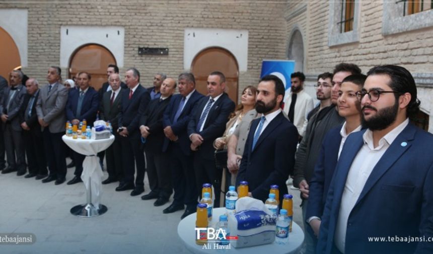 17 Kasım Türkmen Dil ve Kültür Günü

Irak Kürdistan Bölgesi Yönetimi (IKBY) Parlamentosu, 12 Ocak 2020 tarihinde 13. olağan oturumunu gerçekleştirdi.