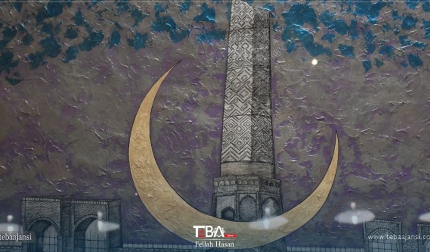 Sabah saatlerinde açılan resim sergisinin akşam 22.00’de sona ereceği kaydedildi.