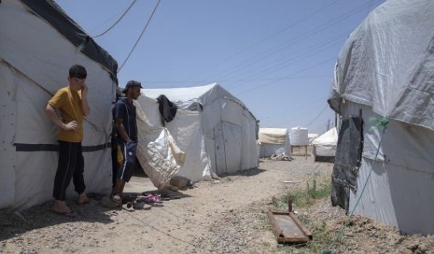 Irak ordusunun 10 Haziran 2014&#039;te Musul&#039;dan çekilmesi üzerine kent DEAŞ&#039;ın kontrolüne geçti. Irak ordusu düzenlediği kurtarma operasyonunun ardından 10 Temmuz 2017&#039;de kenti DEAŞ&#039;ın elinden aldı.