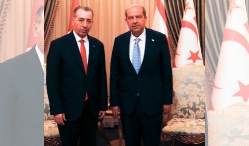 ITC heyeti ziyaretleri kapsamında KKTC Cumhurbaikanı Ersin Tatar, KKTC Dışişleri Bakanı Tahsin Ertuğruloğlu ve  KKTC Meclis Başkanı Zorlu Töre ile bir araya geldi.