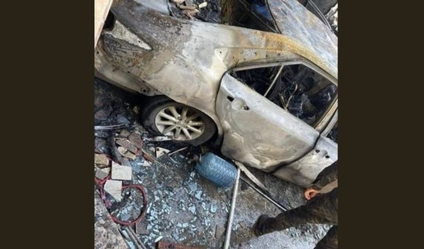 Süleymaniye&#039;de Irak Türkmen Cephesi (ITC) üyesine yönelik saldırı düzenlendi.