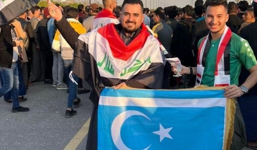 Irak, bu yıl 25&#039;incisi düzenlenecek olan Körfez Ulusları Kupası&#039;na ev sahipliği yapıyor. Kupa açılışı kapsamında yapılan etkinliklerde Türkmenler es geçildi.