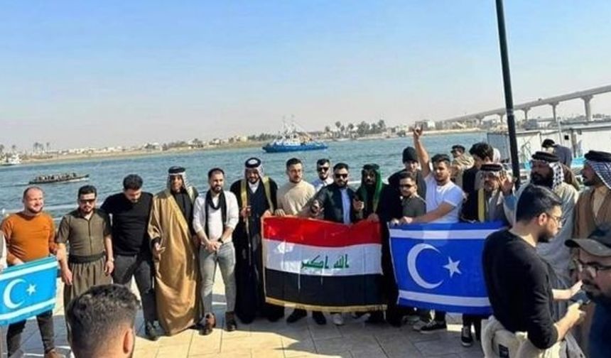 Açılışta Irak’ın 3. ana unsuru olan Türkmen halkına yer verilmemesi Türkmenler tarafından tepki çekti.