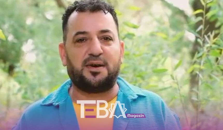 Ali Kazancı’dan Yeni Şarkı: “Gewlimde War”