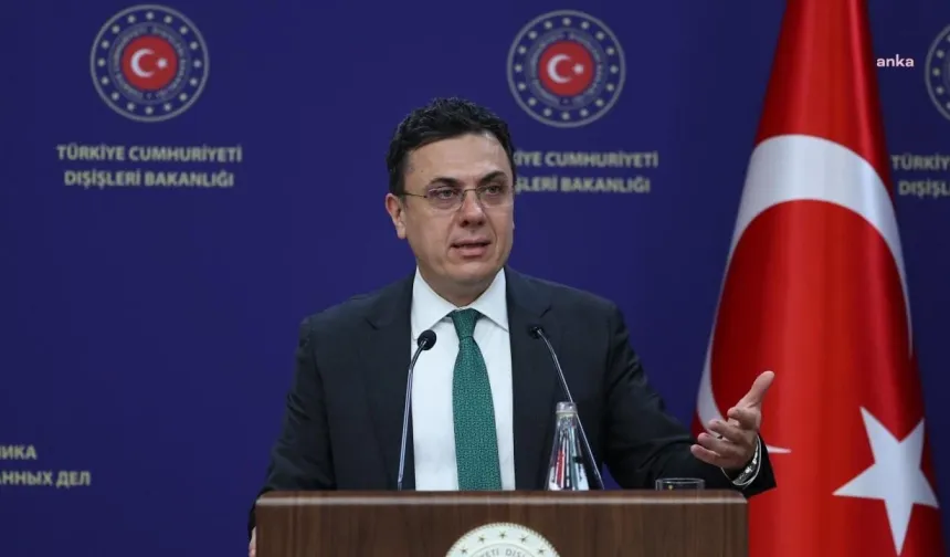 Türkiye, Suriye’de tüm unsurlar arasında barış çabalarına destek vermeye devam edecek
