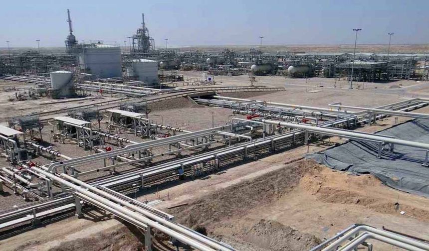 Irak’ın Mart ayında ham petrol ihracatı 106 milyon varili aştı