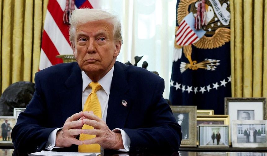 Trump'tan Rusya'nın saldırısına tepki: Vladimir, dur