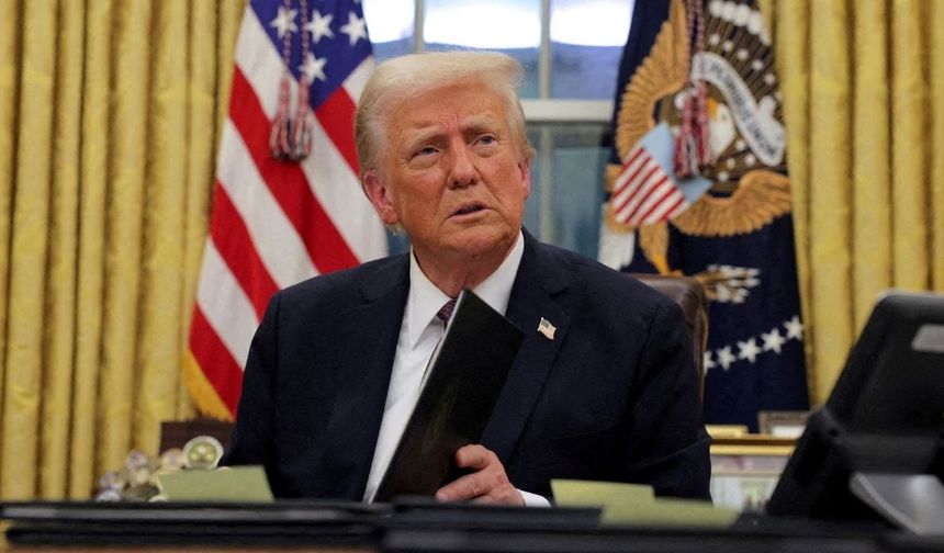 Trump'tan Kırım açıklaması: Rusya'da kalacak