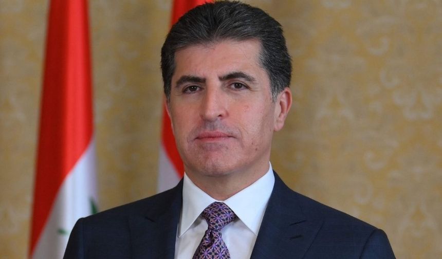 Barzani, Papa Franciscus'un cenaze töreni için Vatikan'a gidecek