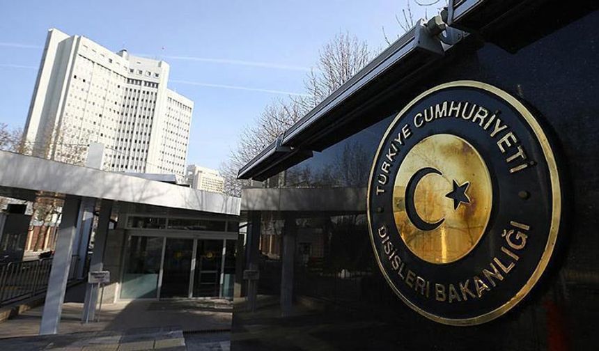 Türkiye, İsrail'in Cenin'de diplomatlara ateş açmasını en güçlü biçimde kınadı