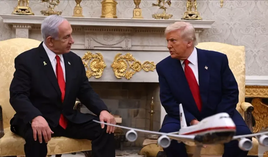 Trump, Netanyahu'yu İran'la müzakereleri baltalayacak adımlardan kaçınması konusunda uyardı
