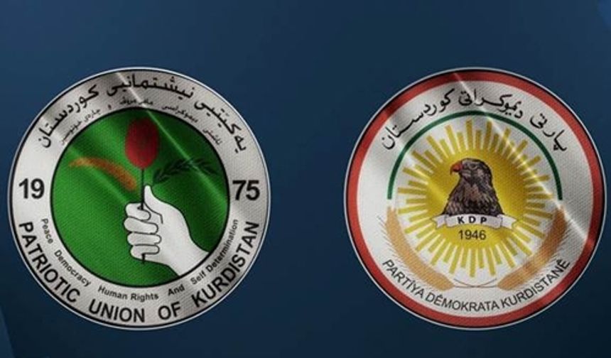 KDP ve KYB heyetleri bugün bir araya gelecek