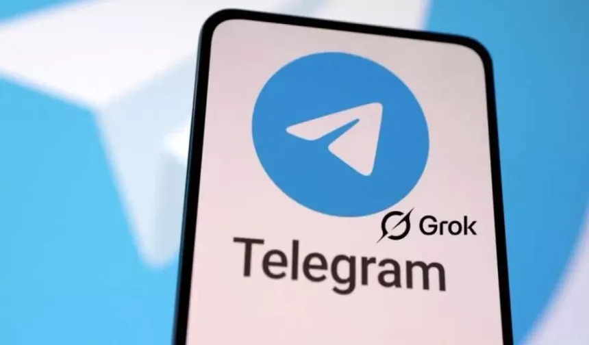 Grok, Telegram’da kullanıma sunulacak