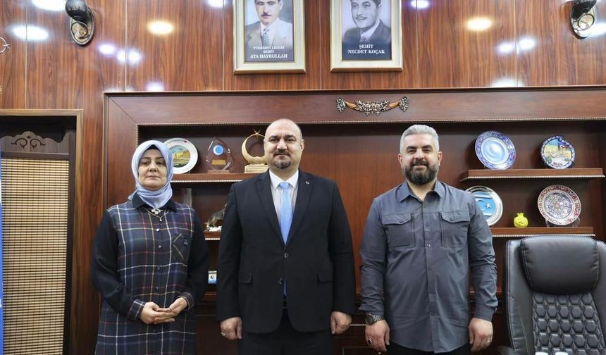 ITC Başkanı Ağa, Kerkük İl Meclisinin Türkmen üyeleriyle görüştü