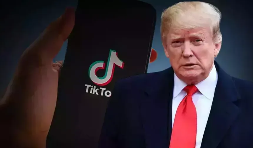 Trump'tan, TikTok için verilen sürenin uzatılabileceği mesajı