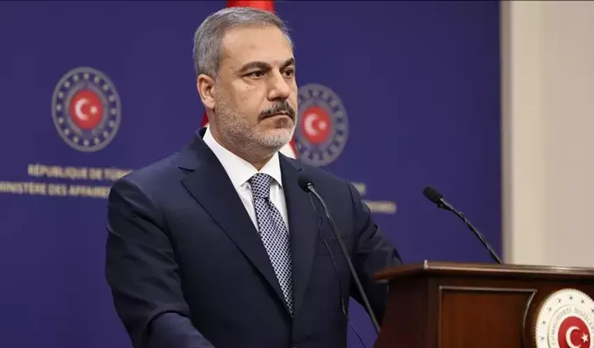Fidan: Suriye ve Irak'ta ciddi bir kaygan zemin var