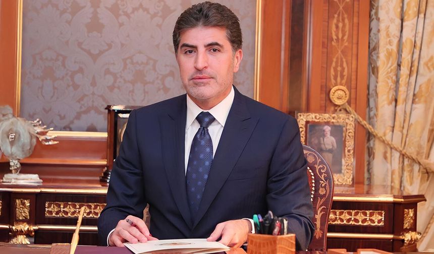 Barzani Tahran’ı ziyaret edecek