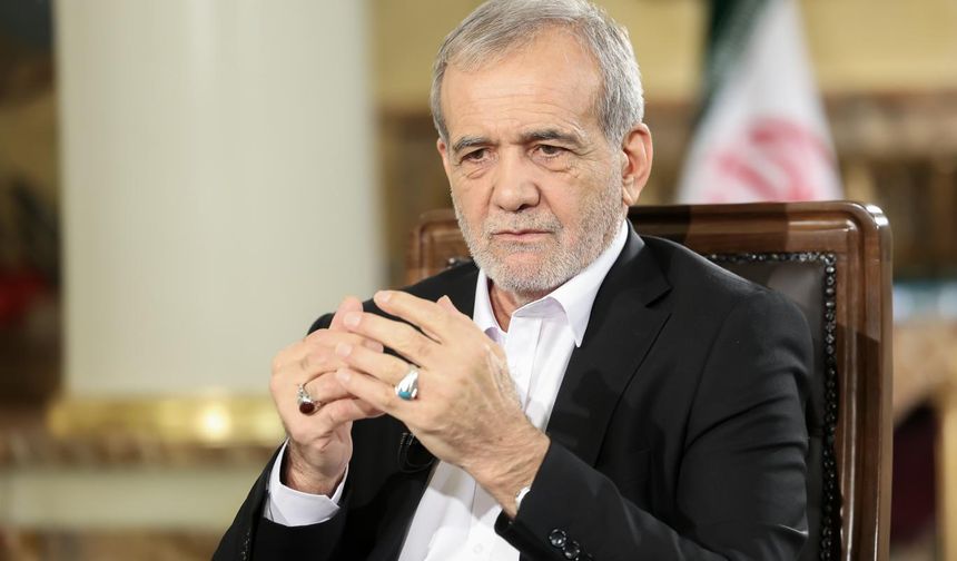 Pezeşkiyan: Batı barış mesajımızı almadı