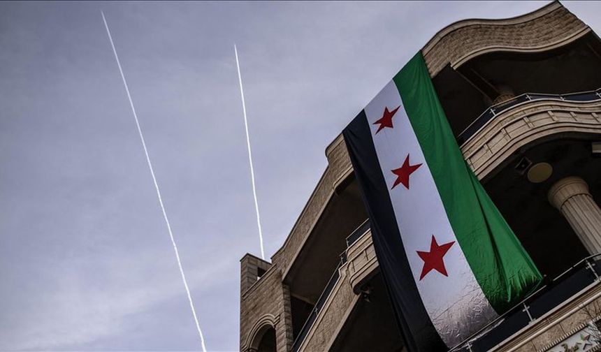 AB Suriye’ye tüm ekonomik yaptırımları kaldırıyor