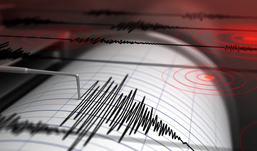 Japonya'da şiddetli deprem