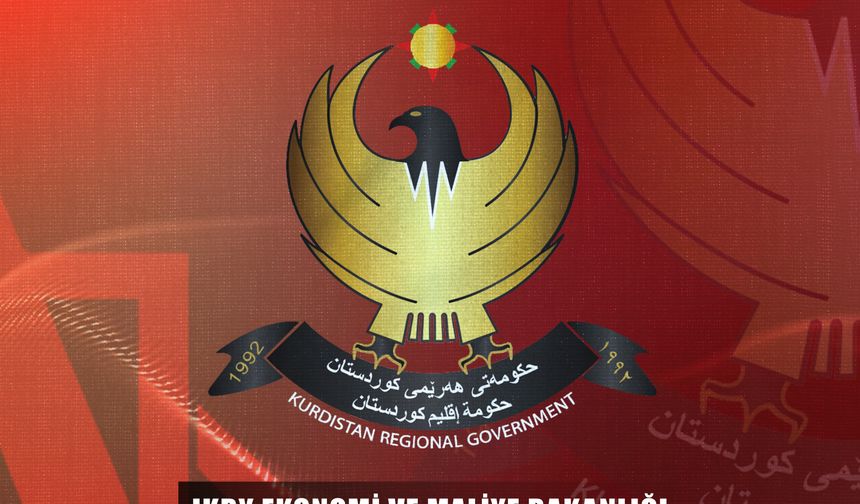 IKBY maaş listesini Irak Maliye Bakanlığına sundu