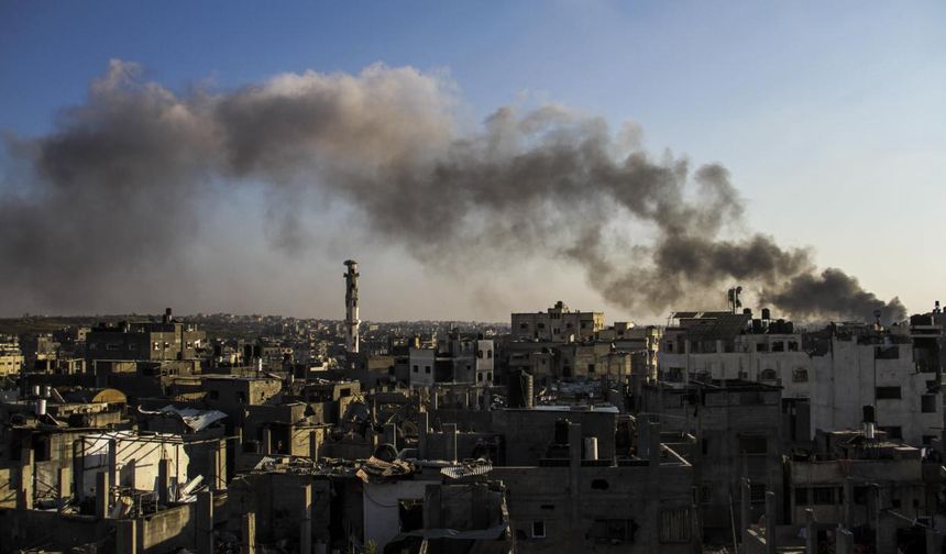 Hamas: ABD'li temsilci ile ateşkesin çerçevesi üzerinde anlaştık
