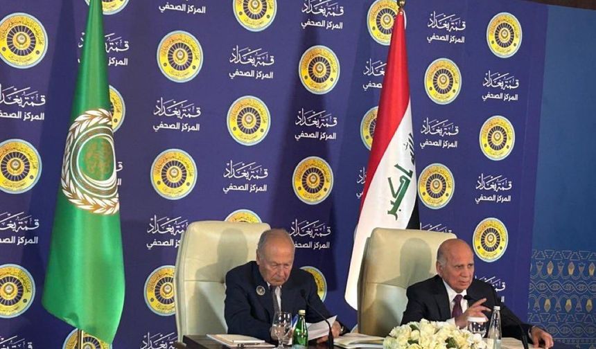 Bakan Hüseyin: "Fırtına Irak'tan uzaklaştı"