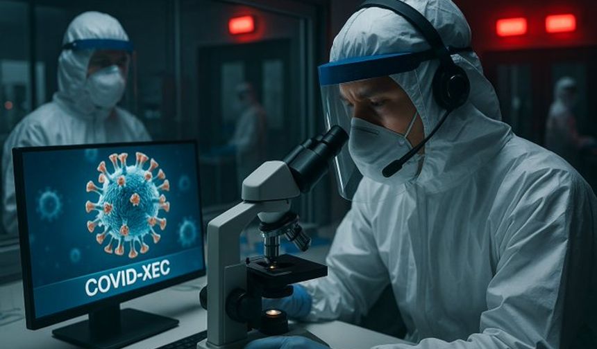 Tayland'da 30 binden fazla yeni Covid XEC vakası tespit edildi