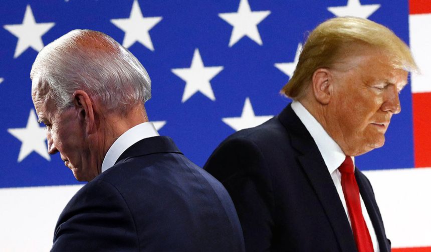 Biden, Trump'a seçimi kaybetmesinin sorumluluğunu üstlendi