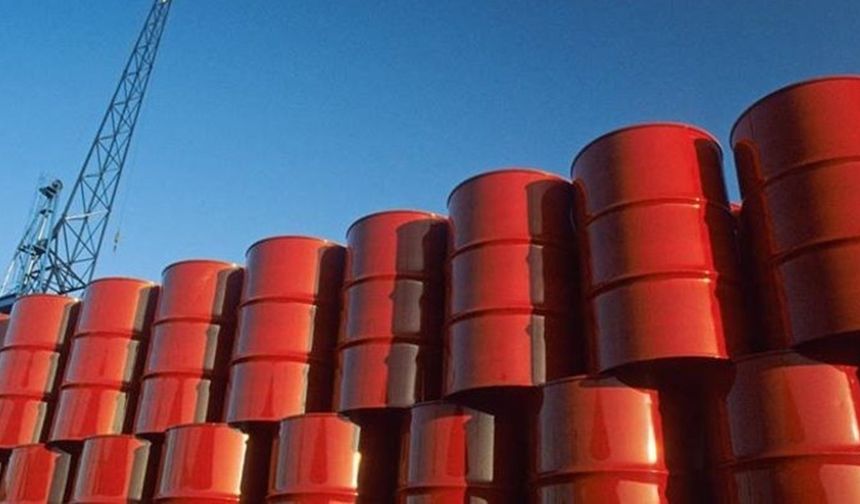 Brent petrolün varili 59,42 dolardan işlem görüyor