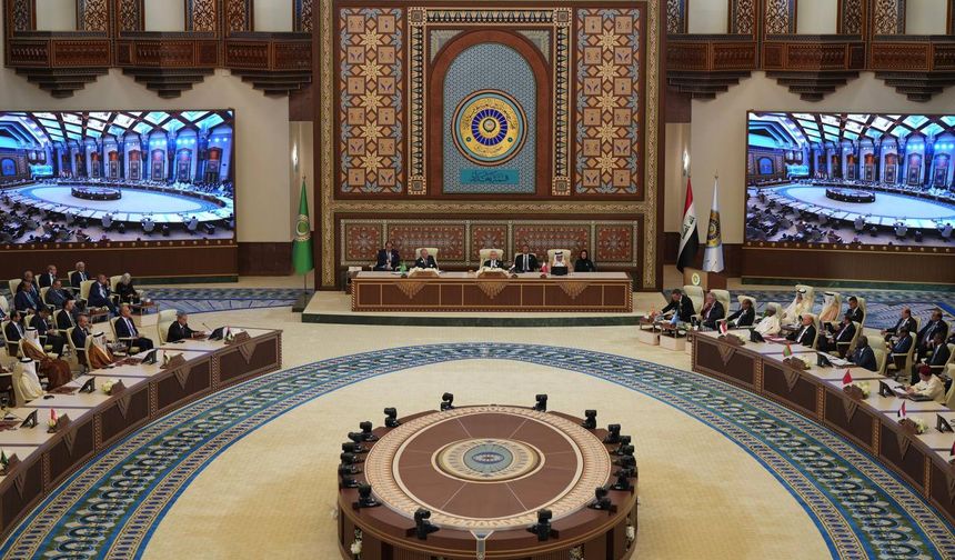 Hamas: Arap Birliği Zirvesi, Gazze'deki soykırımı bitirme sorumluluğunu üstlenmeli