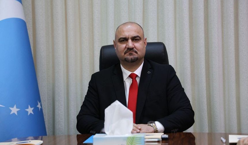 ITC Başkanı Ağa’dan Şeyh Mahmut Ahmet Kadir’in vefatı nedeniyle taziye mesajı