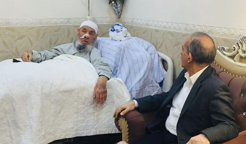 Turan: Merhum, din ve toplum hizmetine ömrünü adamış kanaat önderlerinden biridir