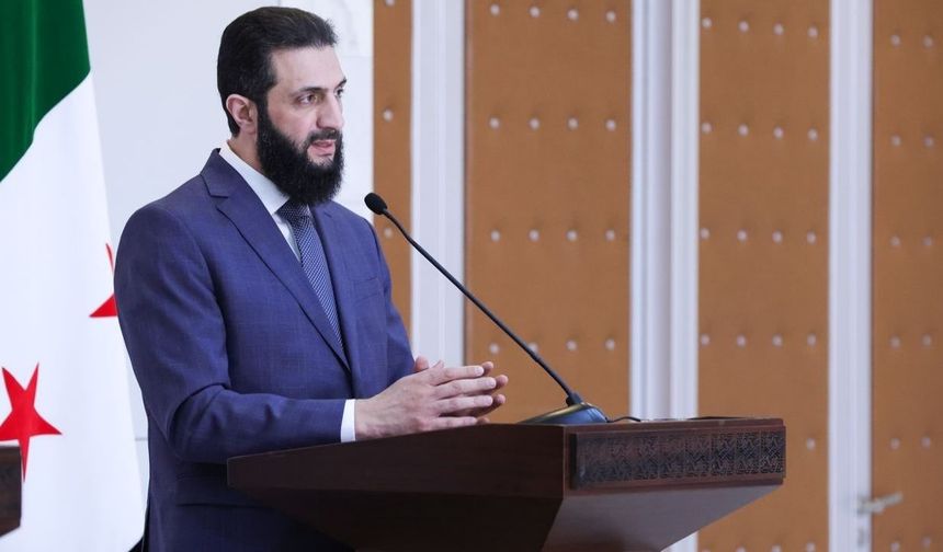 Şara'dan Arap Birliği Zirvesi'ne katılmama kararı