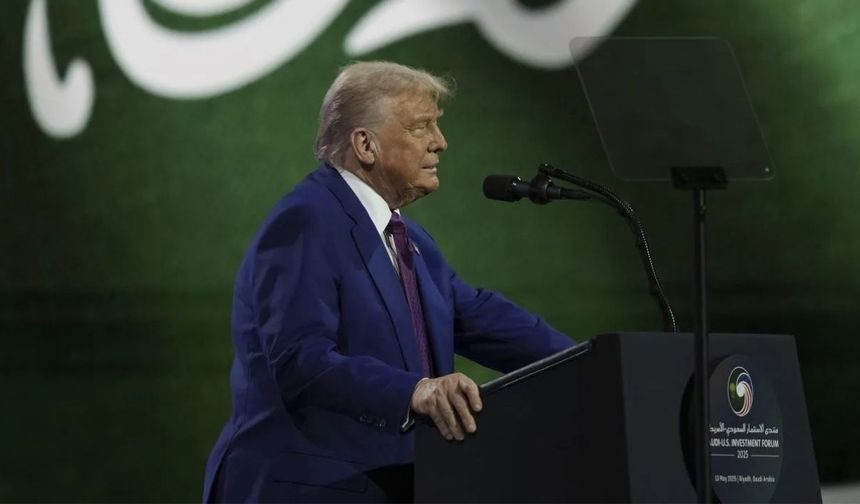 Trump: Cumhurbaşkanı Erdoğan'la görüşmemin ardından karar aldım
