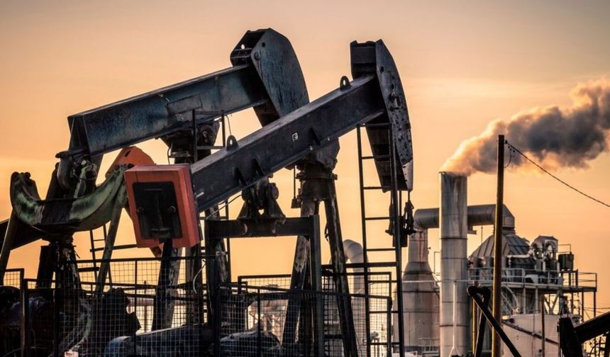 Brent petrolün varili 66,04 dolar