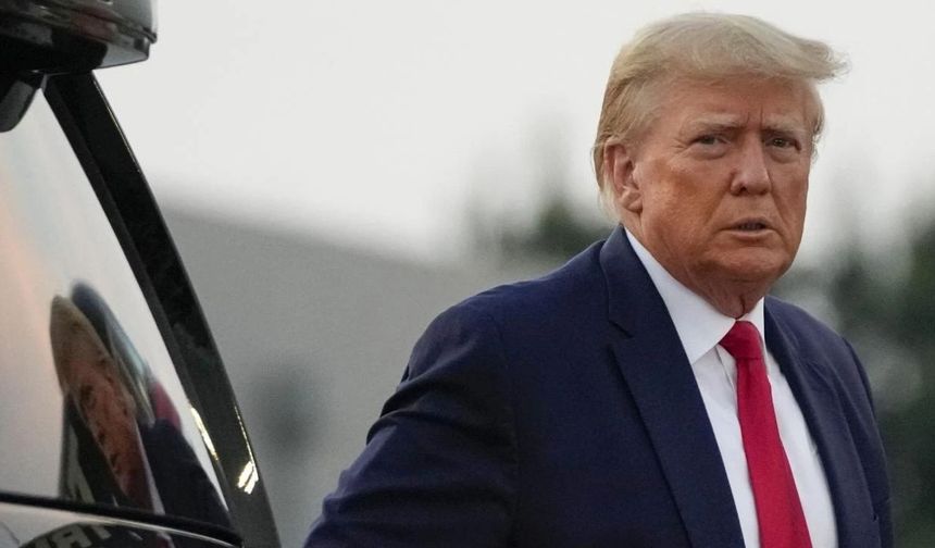 Trump: Türkiye'ye gidebilirim
